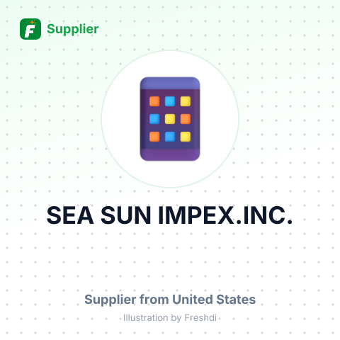 SEA SUN IMPEX.INC. – summary card, no photo uploaded yet