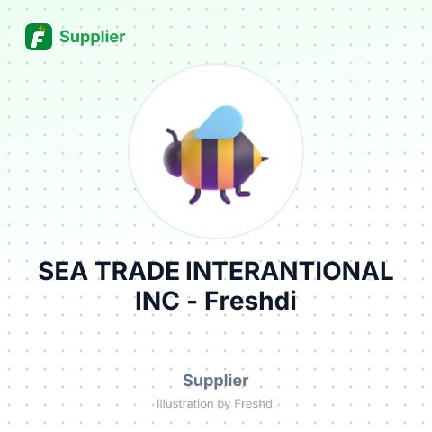 SEA TRADE INTERANTIONAL INC – summary card, no photo uploaded yet