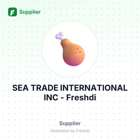 SEA TRADE INTERNATIONAL INC – summary card, no photo uploaded yet