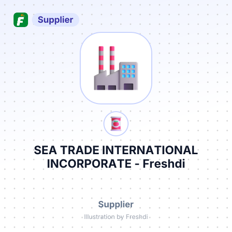 SEA TRADE INTERNATIONAL INCORPORATE – summary card, no photo uploaded yet