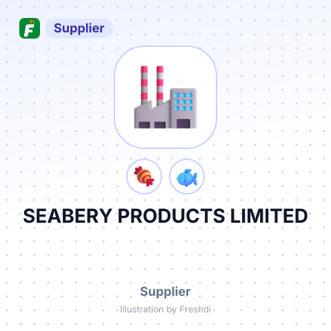 SEABERY PRODUCTS LIMITED – summary card, no photo uploaded yet