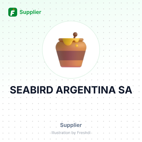 SEABIRD ARGENTINA SA – summary card, no photo uploaded yet
