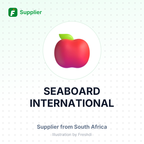 SEABOARD INTERNATIONAL – summary card, no photo uploaded yet