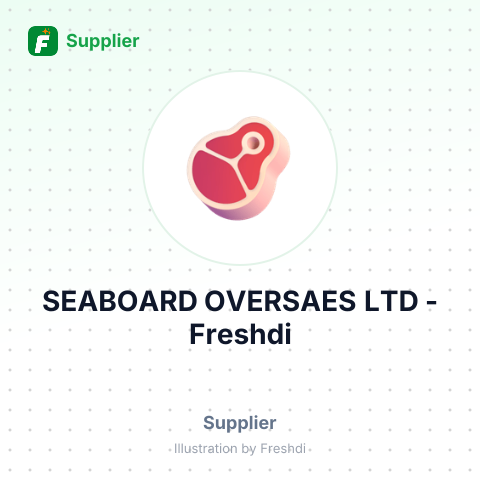 SEABOARD OVERSAES LTD – summary card, no photo uploaded yet