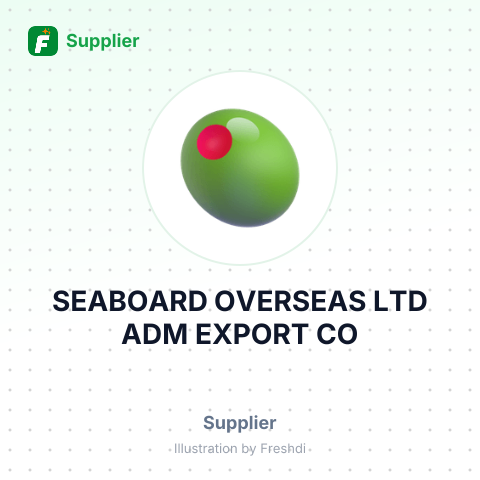 SEABOARD OVERSEAS LTD ADM EXPORT CO – summary card, no photo uploaded yet