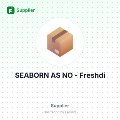 SEABORN AS NO – summary card, no photo uploaded yet