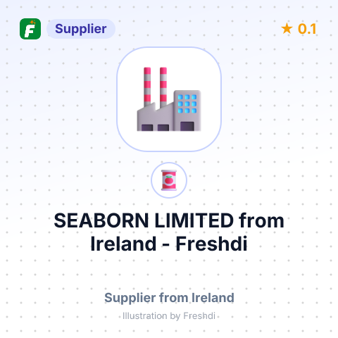 SEABORN LIMITED – summary card, no photo uploaded yet