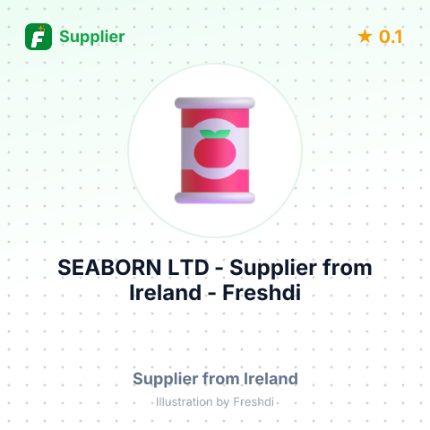 SEABORN LTD – summary card, no photo uploaded yet