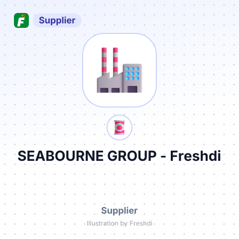 SEABOURNE GROUP – summary card, no photo uploaded yet