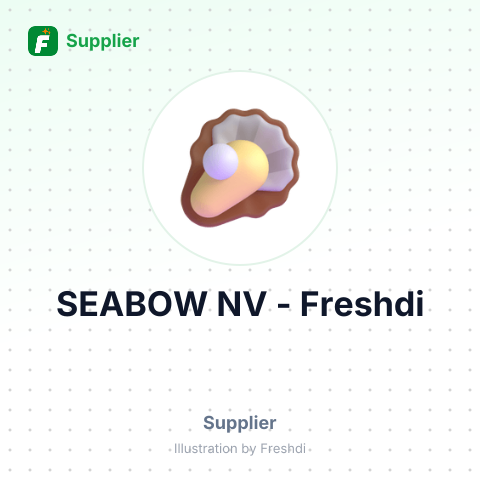 SEABOW NV – summary card, no photo uploaded yet