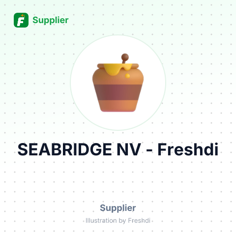 SEABRIDGE NV – summary card, no photo uploaded yet