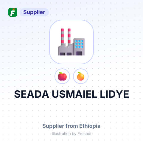 SEADA USMAIEL LIDYE – summary card, no photo uploaded yet