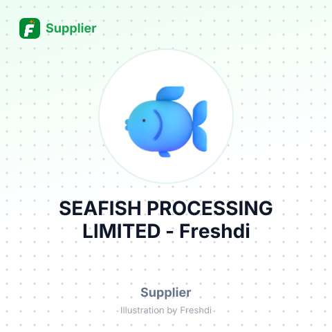 SEAFISH PROCESSING LIMITED – summary card, no photo uploaded yet