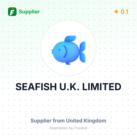SEAFISH U.K. LIMITED – summary card, no photo uploaded yet
