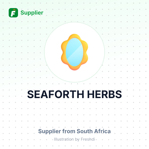 SEAFORTH HERBS – summary card, no photo uploaded yet