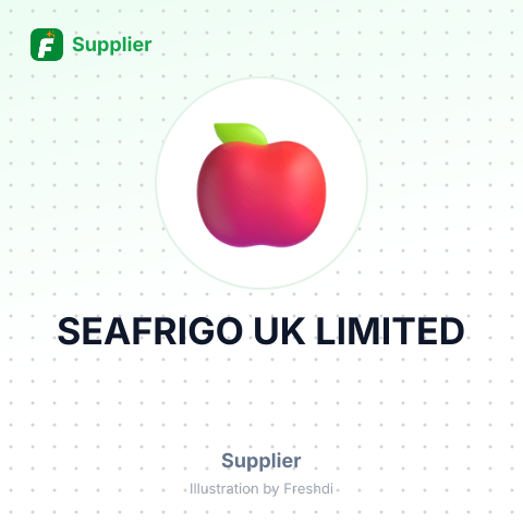 SEAFRIGO UK LIMITED – summary card, no photo uploaded yet