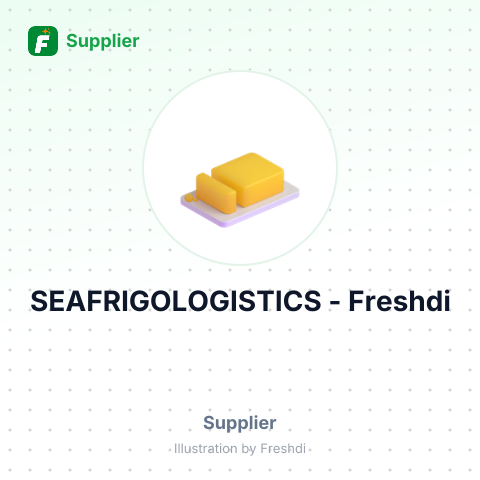 SEAFRIGOLOGISTICS – summary card, no photo uploaded yet