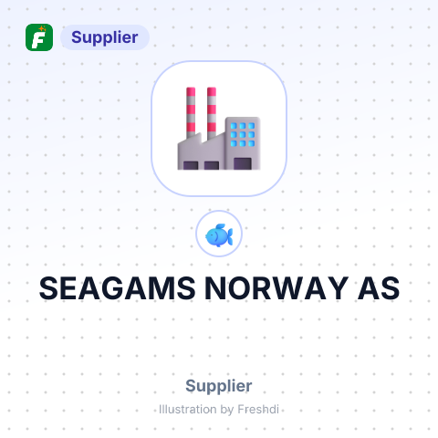 SEAGAMS NORWAY AS – summary card, no photo uploaded yet