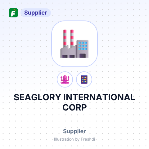 SEAGLORY INTERNATIONAL CORP – summary card, no photo uploaded yet