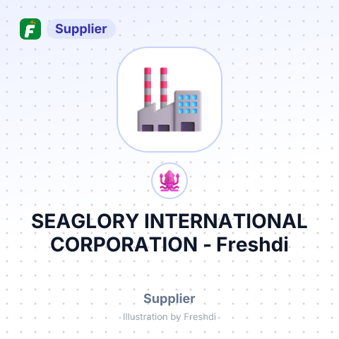 SEAGLORY INTERNATIONAL CORPORATION – summary card, no photo uploaded yet