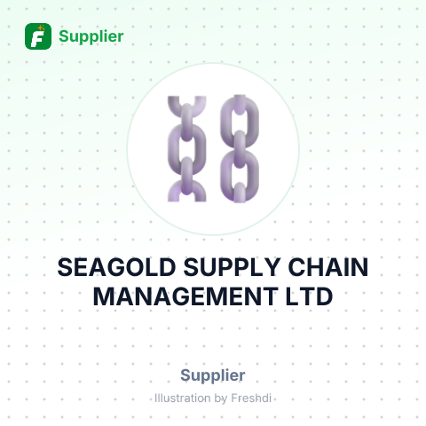 SEAGOLD SUPPLY CHAIN MANAGEMENT LTD – summary card, no photo uploaded yet