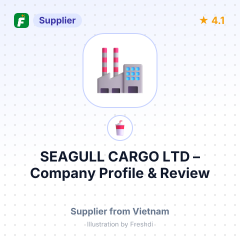 SEAGULL CARGO LTD – summary card, no photo uploaded yet