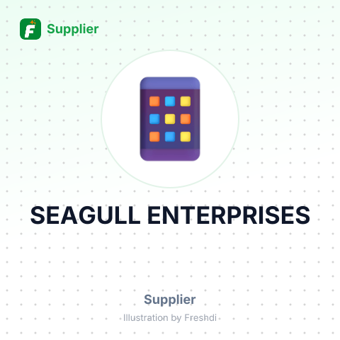 SEAGULL ENTERPRISES – summary card, no photo uploaded yet