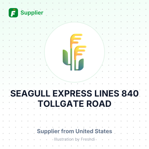 SEAGULL EXPRESS LINES 840 TOLLGATE ROAD – summary card, no photo uploaded yet