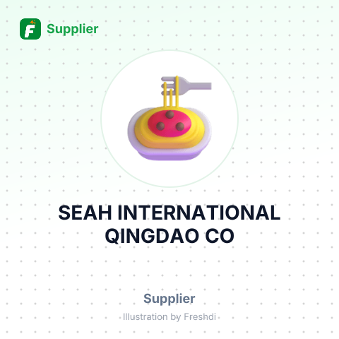 SEAH INTERNATIONAL QINGDAO CO – summary card, no photo uploaded yet