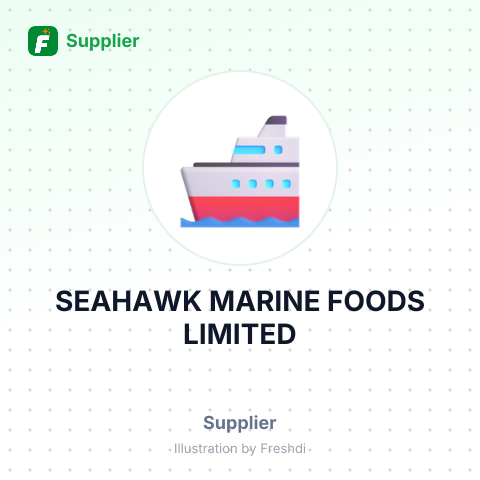 SEAHAWK MARINE FOODS LIMITED – summary card, no photo uploaded yet