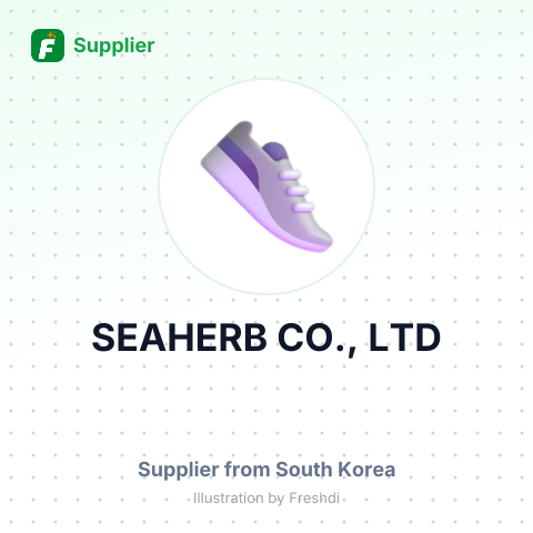 SEAHERB CO., LTD – summary card, no photo uploaded yet