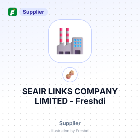 SEAIR LINKS COMPANY LIMITED – summary card, no photo uploaded yet