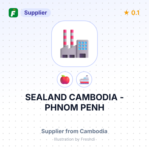 SEALAND CAMBODIA - PHNOM PENH – summary card, no photo uploaded yet
