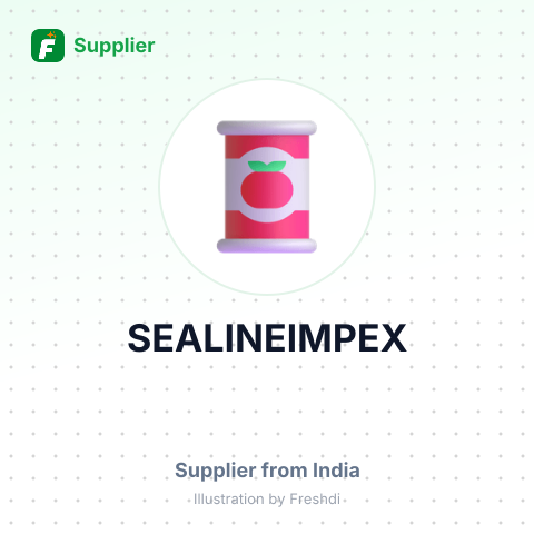 SEALINEIMPEX – summary card, no photo uploaded yet