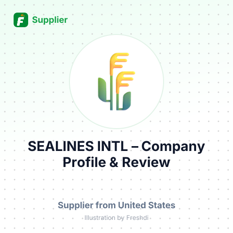 SEALINES INTL – summary card, no photo uploaded yet