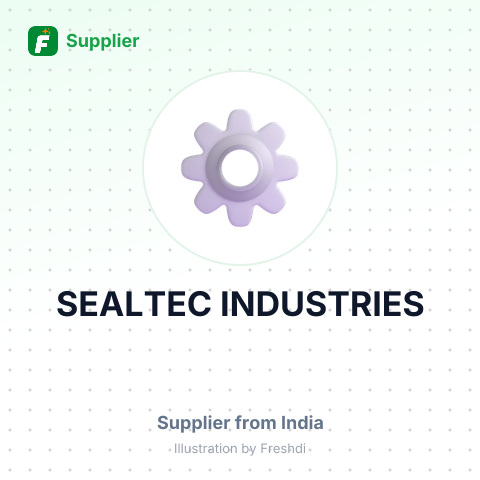 SEALTEC INDUSTRIES – summary card, no photo uploaded yet