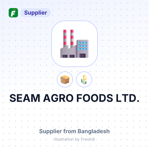 SEAM AGRO FOODS LTD. – summary card, no photo uploaded yet
