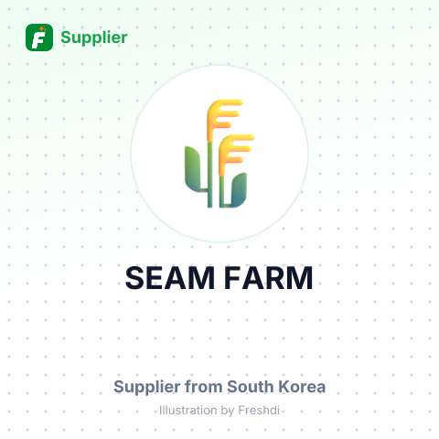 SEAM FARM – summary card, no photo uploaded yet
