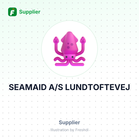 SEAMAID A/S LUNDTOFTEVEJ – summary card, no photo uploaded yet