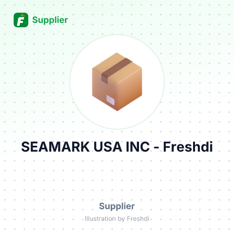 SEAMARK USA INC – summary card, no photo uploaded yet