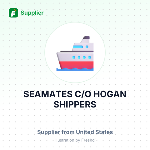 SEAMATES C/O HOGAN SHIPPERS – summary card, no photo uploaded yet