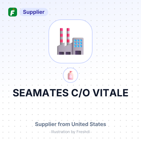 SEAMATES C/O VITALE – summary card, no photo uploaded yet