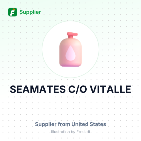 SEAMATES C/O VITALLE – summary card, no photo uploaded yet