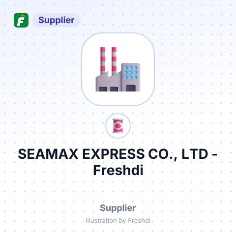 SEAMAX EXPRESS CO., LTD – summary card, no photo uploaded yet