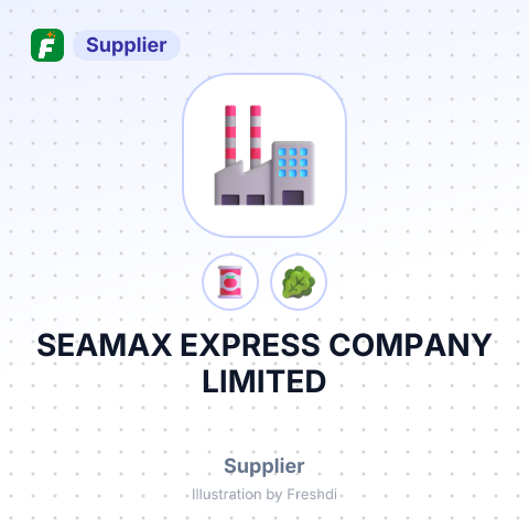 SEAMAX EXPRESS COMPANY LIMITED – summary card, no photo uploaded yet