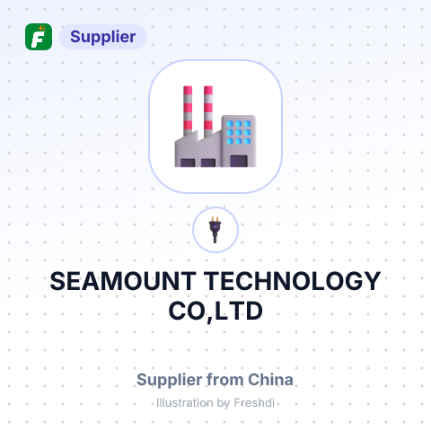 SEAMOUNT TECHNOLOGY CO,LTD – summary card, no photo uploaded yet