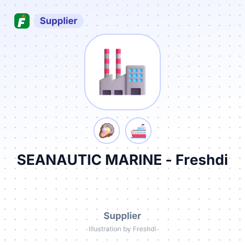 SEANAUTIC MARINE – summary card, no photo uploaded yet