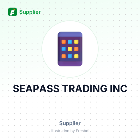 SEAPASS TRADING INC – summary card, no photo uploaded yet