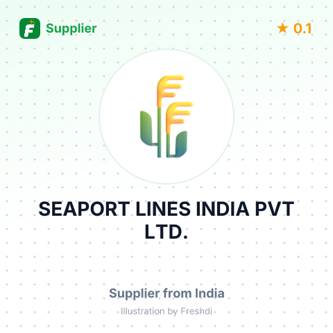 SEAPORT LINES INDIA PVT LTD. – summary card, no photo uploaded yet