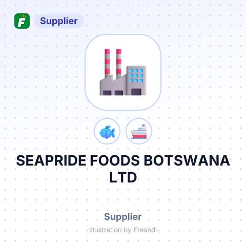 SEAPRIDE FOODS BOTSWANA LTD – summary card, no photo uploaded yet